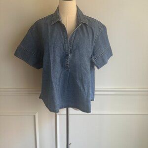 Xirena Chayse top in nightingale ~ size Small, pre-owned!